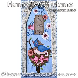 Home Tweet Home DOWNLOAD  - Sharon Bond